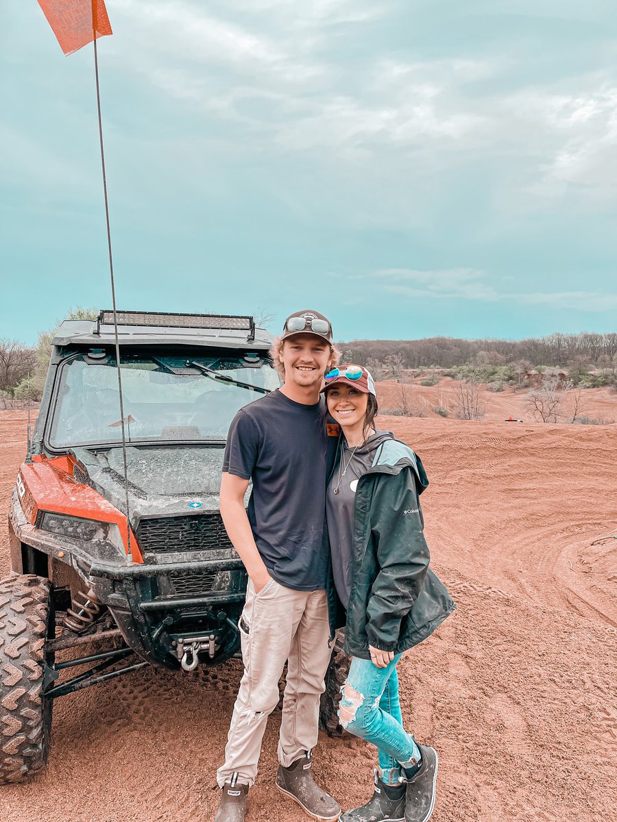 4Karleigh's tweet photo. Appreciation post for the person who makes me smile the biggest, laugh the loudest and love the hardest, on a daily basis. Truly the best man and the best thing to happen to me. 
I love you the most 🤍 https://t.co/67DN2vfPjV