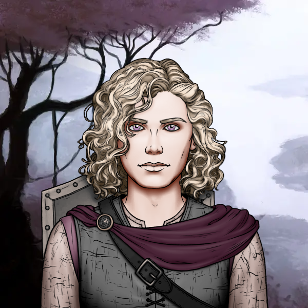 TheWorldspinner's tweet photo. "Erinome, a Twilight Cleric of the Lunar Lady Sehanine, who keeps his ever watchful gaze trained on the Mere of Dead Men..."

Made by Peanut, with Worldspinner’s Portrait Workshop: https://t.co/vGFMQV0FT2

#dnd #dnd5e #rpg #CharacterPortrait #Worldspinner #PortraitWorkshop https://t.co/Te6elMdE8c