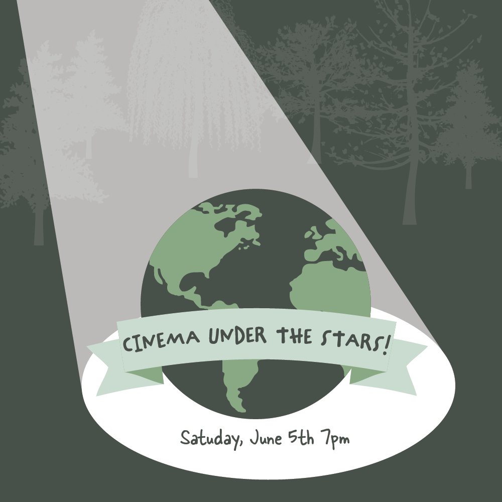 Join us for an outdoor screening of Anthony Bourdain's WASTED! A Story of Food Waste at Jacob L. Loose Park! 🎉Bring snacks and blankets- we'll be set up by the tennis courts. Event at 7:30, movie starts at 8:30, Saturday June 5.💚We look forward to seeing you there! #cckc