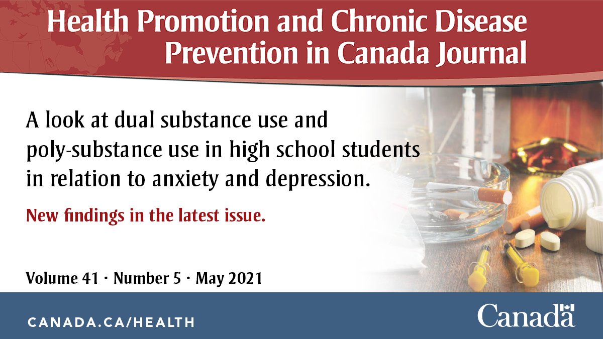 Health Canada And Phac On Twitter Dont Miss The New May Issue Of The Hpcdp Journal Read 6608