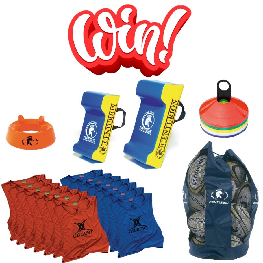 DaviesSportsUK's tweet photo. Its Win Wednesday!!!!

We will have 2 lucky winners who will win this School/Club Rugby Pack. To enter:
1. Follow Davies Sports
2. Like this post
3. Tag in a club/school you or kid play for
4. Extra entry if you ReTweet
⁠
Entries close on Tuesday 1st June at 23:59. ⁠ https://t.co/vj04Vi0725