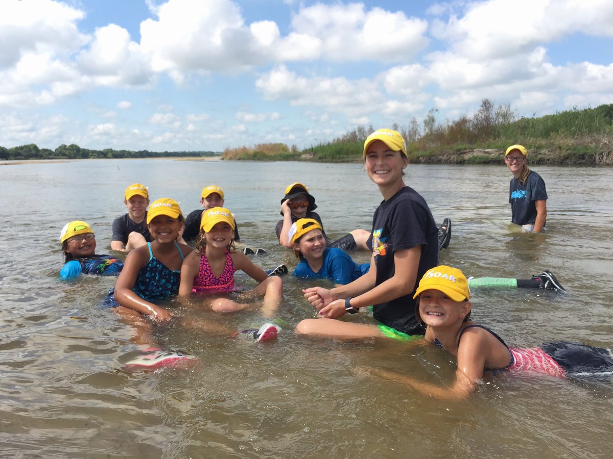 SOAR registration is still open! Session 3 is full, but there are some openings left in the other sessions! Don't delay! Head over to our website to find out more and to register  👉 prairieplains.org/soar