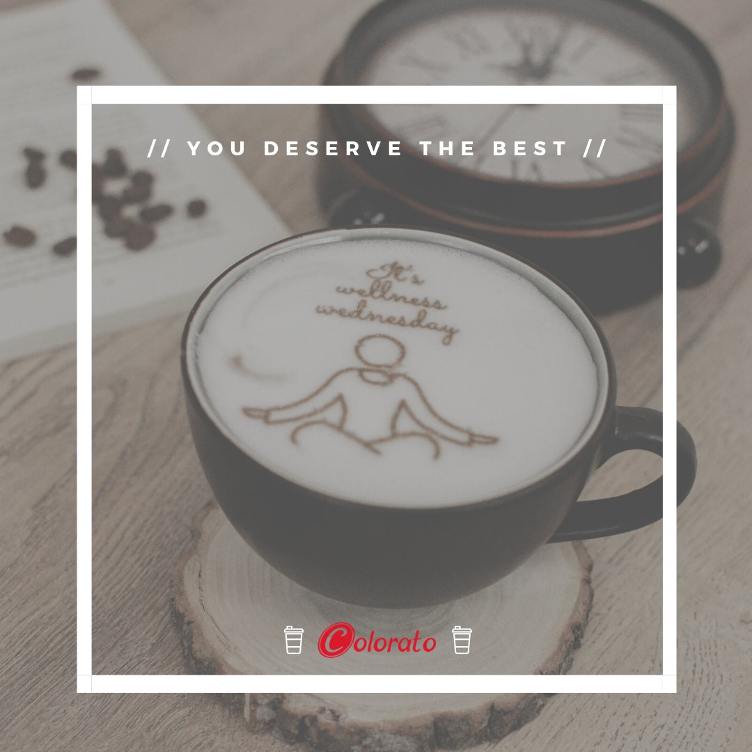 coffeecolorato's tweet photo. 🙂 𝐎𝐮𝐫 𝐜𝐮𝐬𝐭𝐨𝐦𝐞𝐫𝐬 𝐝𝐞𝐬𝐞𝐫𝐯𝐞 𝐭𝐡𝐞 𝐛𝐞𝐬𝐭!

Happy wellness-wednesday! 

#wednesday #wellnesswednesday #coffeetime #coffeeprinter #quoteoftheday #youdeserveit #thebest #coffeegram #instacoffee #dailypost #business #startup #entrepreneur #endingtheday #coffeelove https://t.co/gCMuBMdo2J