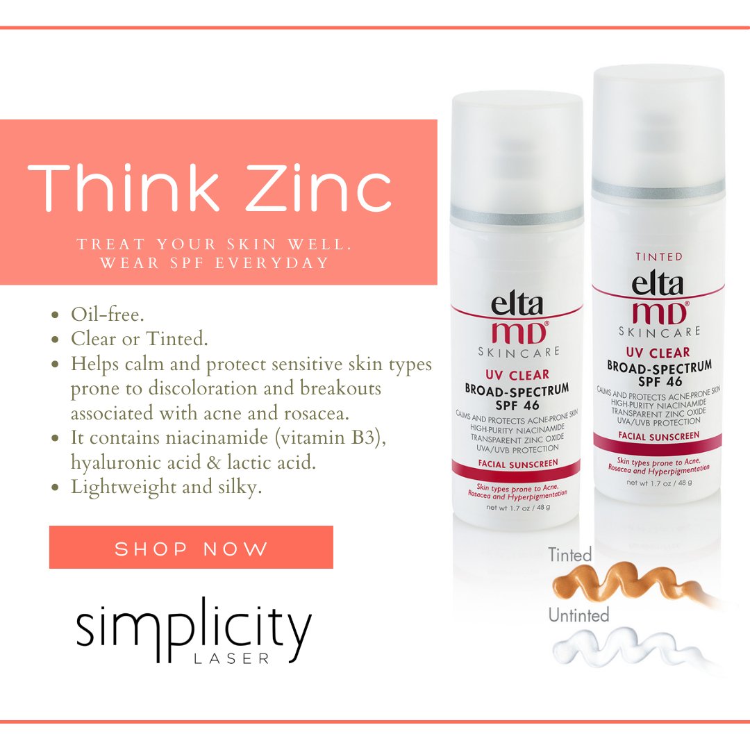 Sunscreen is essential! 🌞 Think Zinc!
We love the UV Aero SPF 45 for the whole family.
#SPF #Sunscreen #spfprotection #thinkzinc