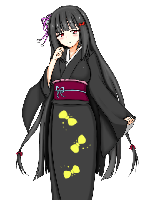 六のtwitterイラスト検索結果