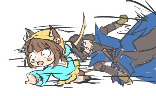 むつき
低燃費艦隊の要として使ってた大昔の「最弱候補」艦船
だが、蓋を開けてみれば海域で厄介な敵をほぼ一撃で葬り去る密着雷撃と
地味に性能のいい全弾を持つ、自分のスタイルにフィットした低燃費艦船だったという…
ちなみに120の余剰経験値300万一番乗りでした
うちの撃沈数NO1の超武闘派艦船 