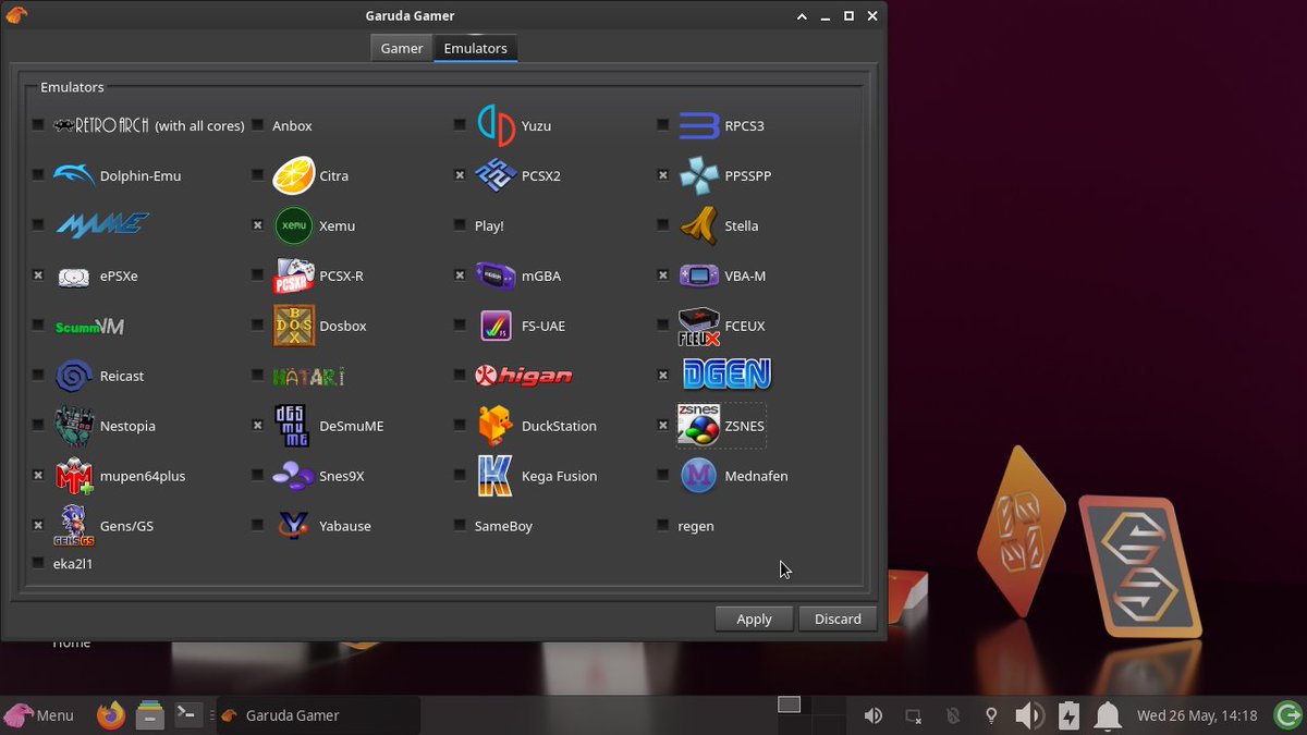 iam_thechange's tweet image. When gamers come together with hackers or you use emulators on Linux, the possibilities are or̶g̶a̶s̶m̶i̶c̶ epic  #TFGP @RealEricGibbs  #GamingNews #hacks