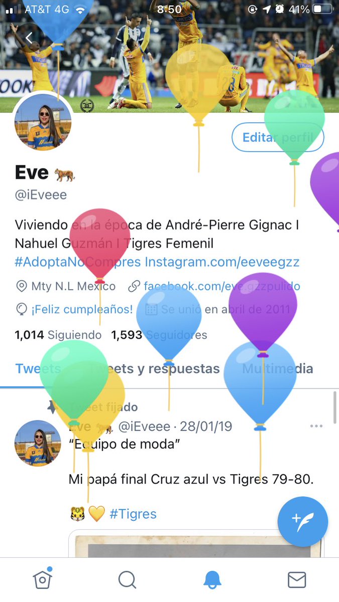 Ora si es mi cumple 😅 gracias @Twitter felicidades a mi!! 🥳🎂 #30sclub