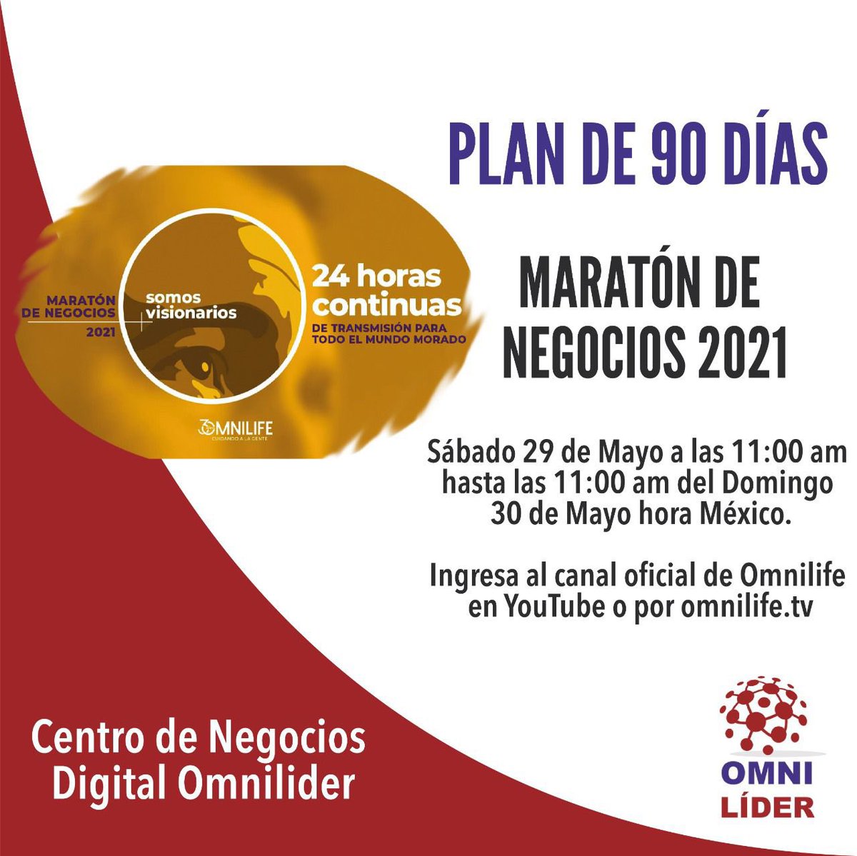 CentroeNegocios's tweet photo. 👆🏼 Este próximo sábado a partir de las 11 am hora de México por https://t.co/tImDchCWhN https://t.co/czJjrKEiek