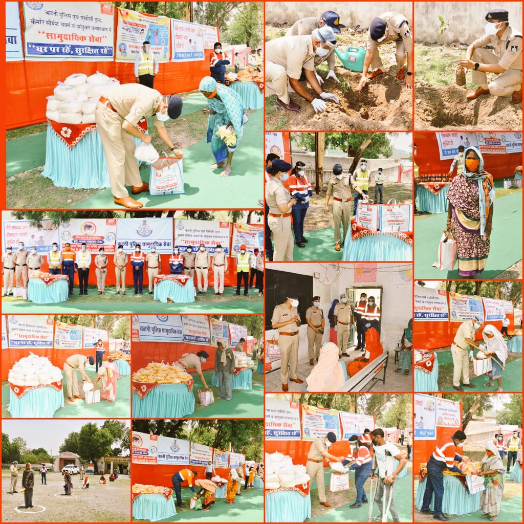 sp_katni's tweet photo. #मिशन_सम्बल
--
@CMMadhyaPradesh श्री @ChouhanShivraj ने की कटनी पुलिस के #मिशन_संबल अभियान की सराहना
--
ट्वीट कर लिखा-जरुरतमंदों तक खाद्य सामग्री पहुंचाने का अभियान प्रशंसनीय
--
RM : https://t.co/WTQzqUcI5T
--
#KatniFightsCorona
--
@mohdept @DGP_MP @MPDial100 
@IGP_Jabalpur_MP https://t.co/xPOICHfd2v
