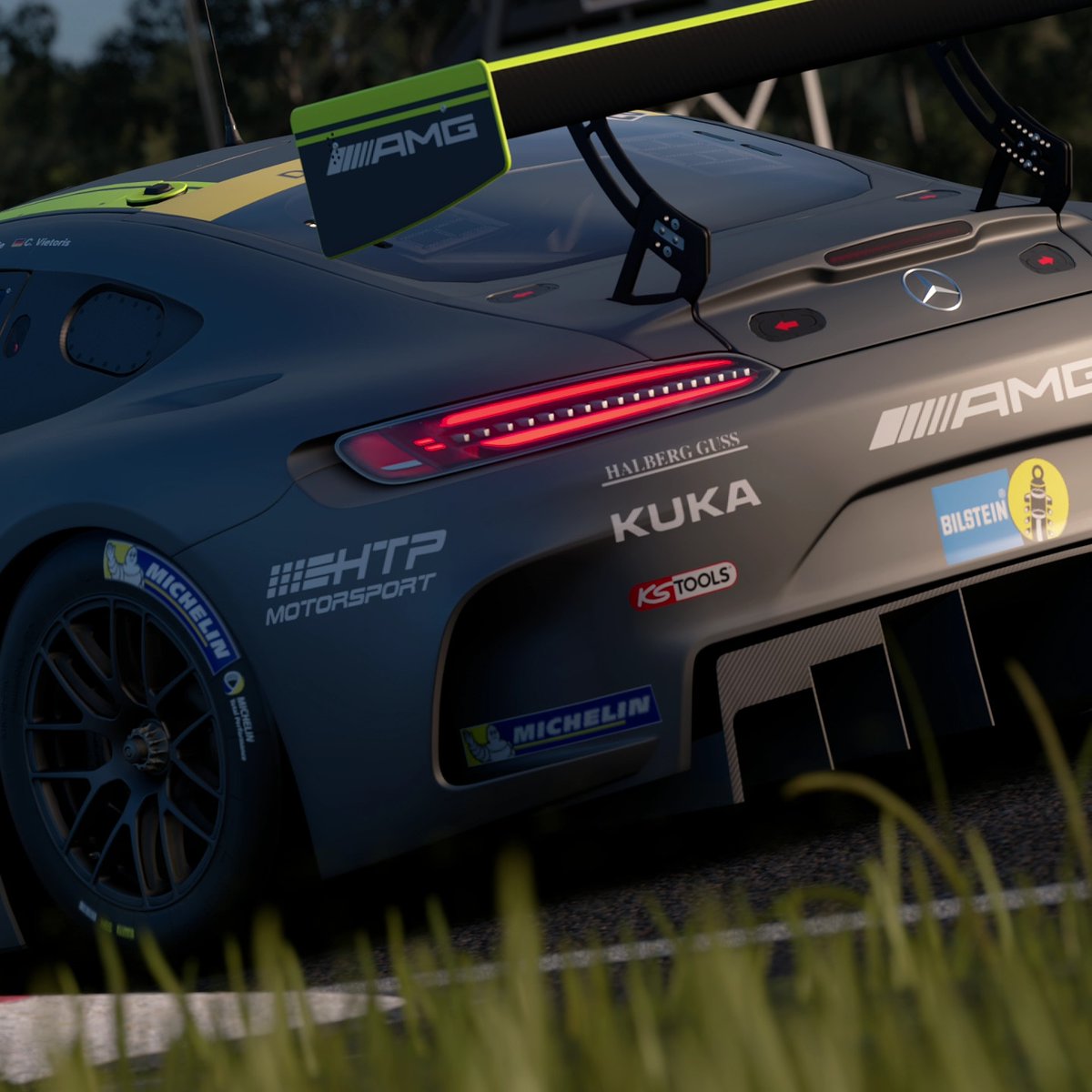 DaveGaming73's tweet photo. Werbung: Endlich feiert GT Sport ein Comeback auf meinem Kanal! Gemeinsam mit #Michelin geht es ab 18:00 Uhr live auf die Piste in der größten Rennsimulation mit Daily Races und dem Nations Cup! #MotionForLife
https://t.co/yamFOPZLN7
#Werbung https://t.co/WYBvSlGSn3