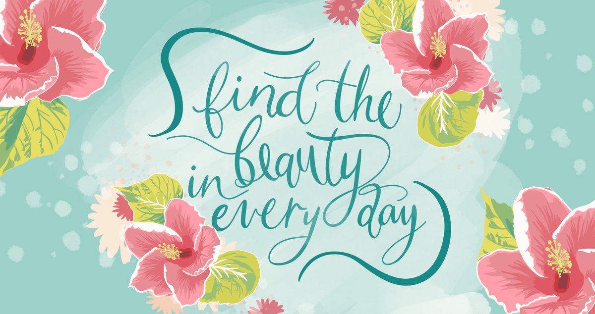 Take the time to slow down and find the beauty in today! 🌺 #altardstate #standoutforgood #wednesdaywisdom #midweekmotivation #findthebeauty #inspirationalquotes #motivationalquotes