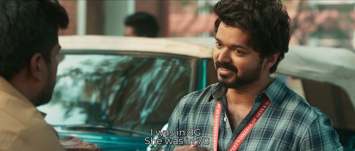 Master_Chenna07's tweet photo. Naanga #Nanbans 😂❤️
Avanga #Nanbis 🔥🔥
#Master #Thalapathy65 https://t.co/cY6jydeCKQ