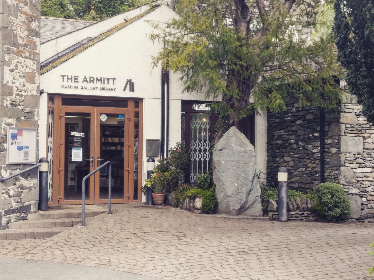 Tomorrow is the day we throw back the shutters, open the doors, turn the sign from "closed" to "open", and we welcome you all back in. 

Only 1 day to go till we reopen (technically, not even that, it's 18 hours)!
#reopening #culture #notlongnow #ambleside #LakeDistrict