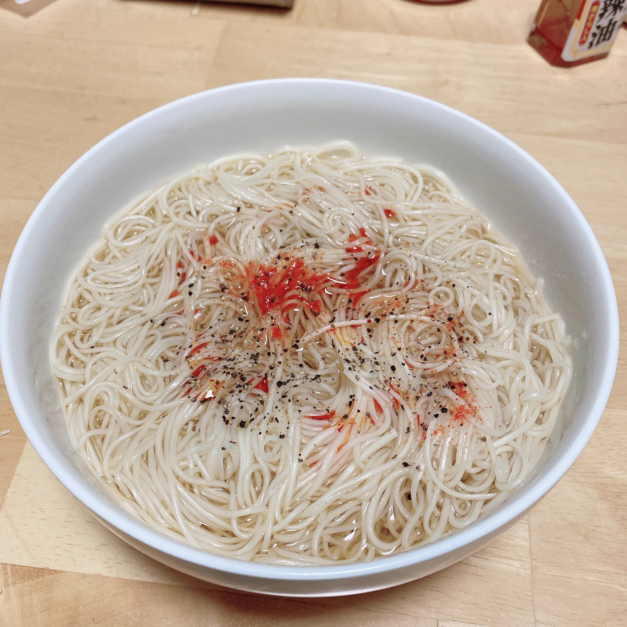 今日の夜ご飯はこれ！！美味しく出来ました😌@gogoigarashi  