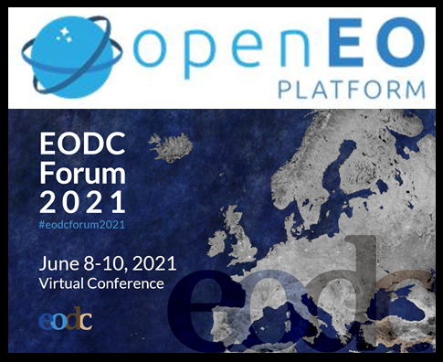 EO OPEN SCIENCE (@eo_open_science) on Twitter photo 🚀Public launch of <a href="/openEO_Platform/">openEO Platform</a> will take place during phiweek.esa.int (Oct 21), but it is already available to early adopters!!
💡Any good idea on use on openEO platform? Participate in the #eodcforum2021 best ideas award! 🗓️Submit by 04/06
events.eodc.eu/event/6/page/3… 🚀Public launch of <a href="/openEO_Platform/">openEO Platform</a> will take place during phiweek.esa.int (Oct 21), but it is already available to early adopters!!
💡Any good idea on use on openEO platform? Participate in the #eodcforum2021 best ideas award! 🗓️Submit by 04/06
events.eodc.eu/event/6/page/3…