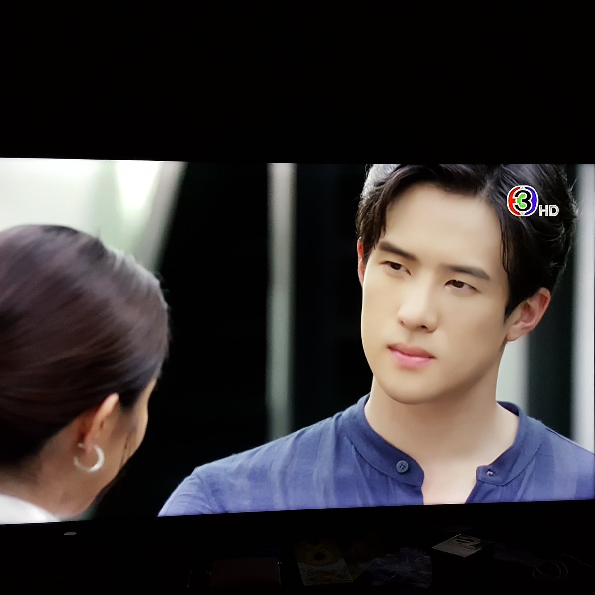 arunjma's tweet photo. คุณวาริธไม่โกรธค่ะ🤗
#สองเสน่หาEP7
#james_jamesma 
@jamesmaofficial https://t.co/Ti1I95XU3D