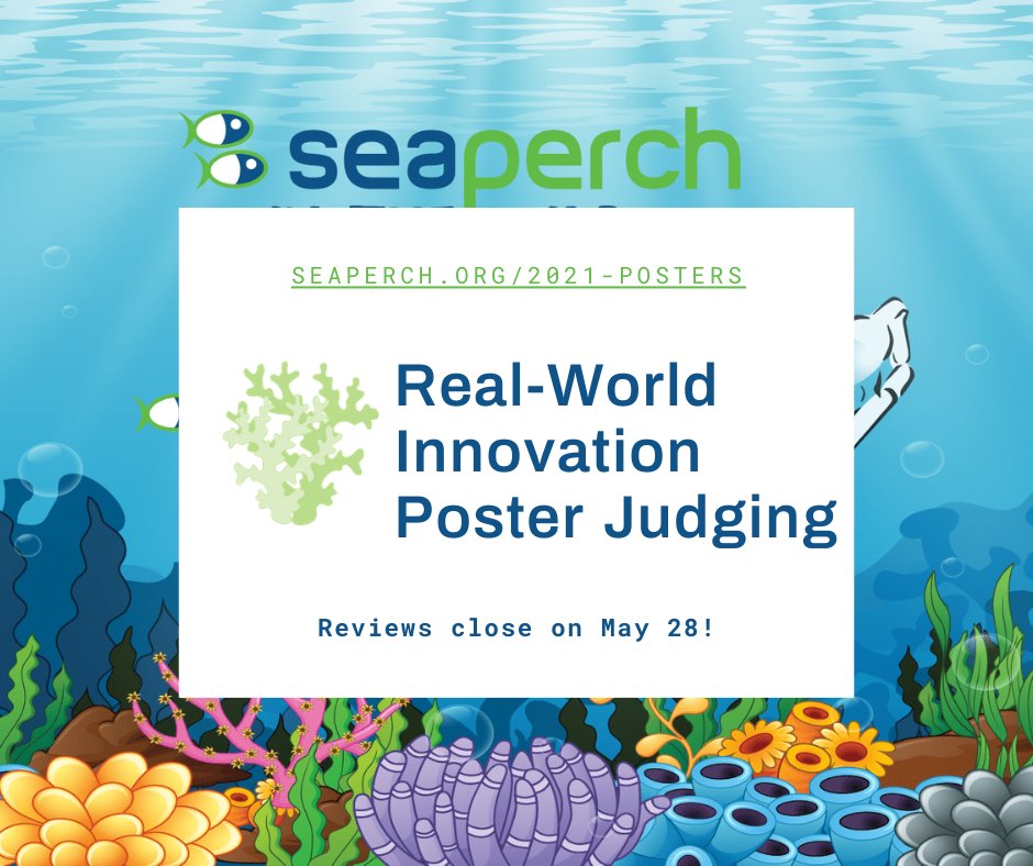 RoboNationInc's tweet photo. The 2021 #SeaPerch Challenge teams were asked to identify a real-world issue &amp; design a SeaPerch to address the issue. Review &amp; score these posters to help us recognize the top teams at the upcoming virtual event! 

Trust us, you'll want to see this: https://t.co/iICBrP2vgb https://t.co/AmqCPUryiX