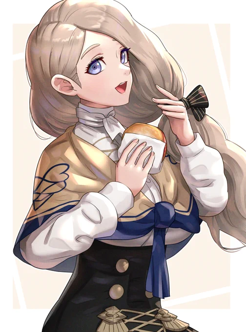 おたおめメルセデス🎂 