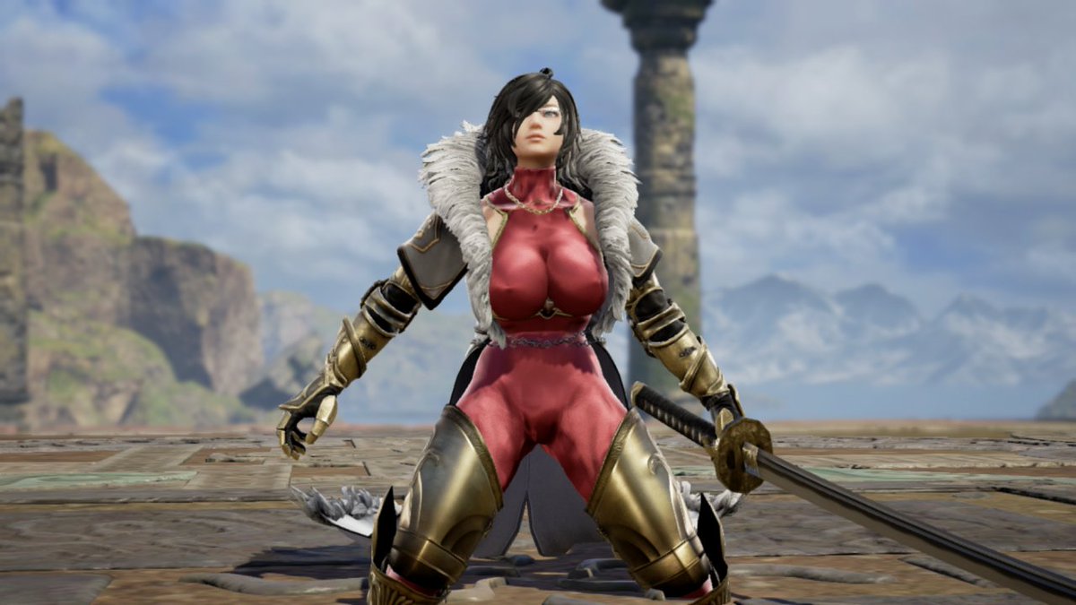 TainoForce's tweet photo. #SOULCALIBURVI #XboxShare https://t.co/0e0SOUJKTS