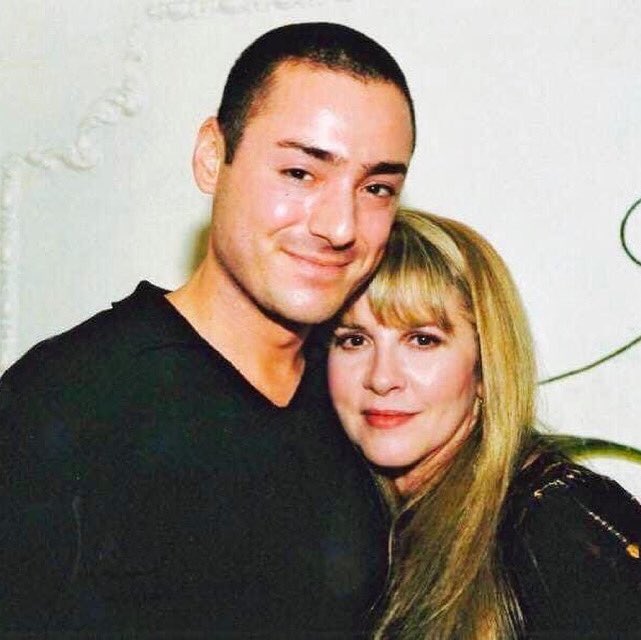 TheGlamourGuy's tweet photo. Today’s birthday girl, @StevieNicks, is $100 million richer after selling her song catalog. (The electric bills for her temperature controlled shawl vault add up, OK?) The impact of this goddess on music, fashion and popular culture cannot be overstated. Not only has Stevie https://t.co/vy5qxRRMZp