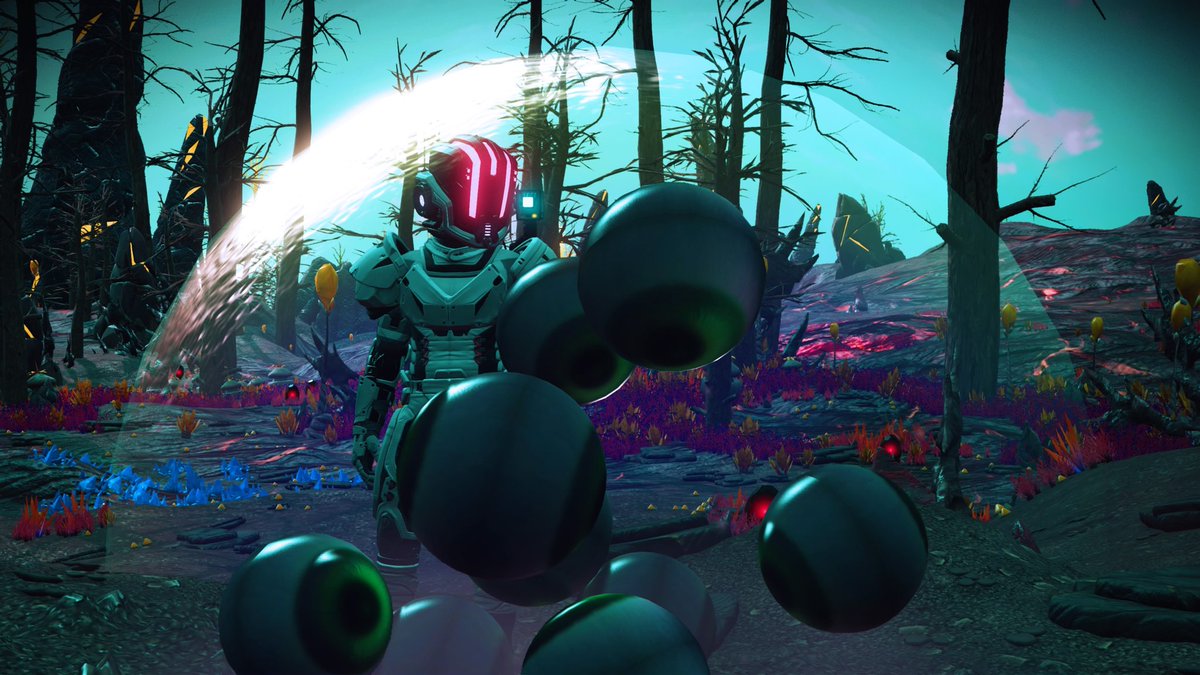 Atraxa_'s tweet image. #NoMansSky #PS5Share