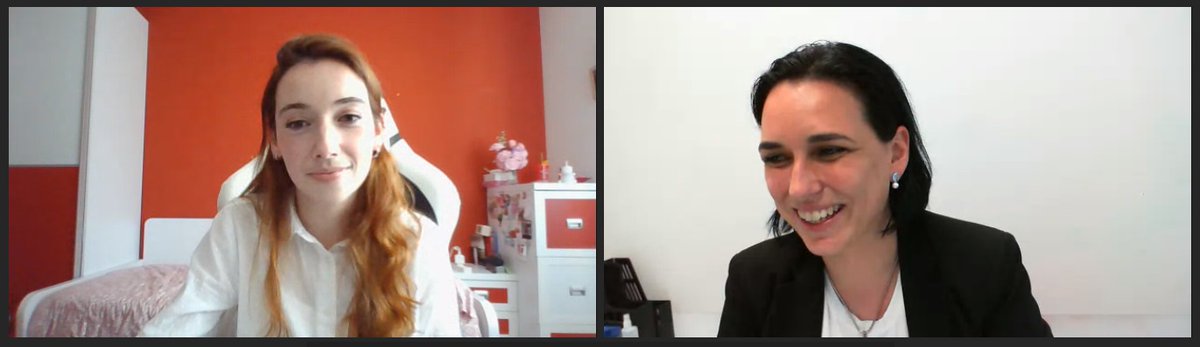 Después de la presentación de <a href="/ASTIMRobotics/">ASTIMRobotics</a> por parte de Dafne Obregón, ahora es el turno de nuestra directora de #TransformaciónDigital, <a href="/lorena_gillopez/">Lorena Gil López</a>, que nos cuenta su experiencia #STEM y cómo es ahora su trabajo en ASTI al frente de este departamento tan importante