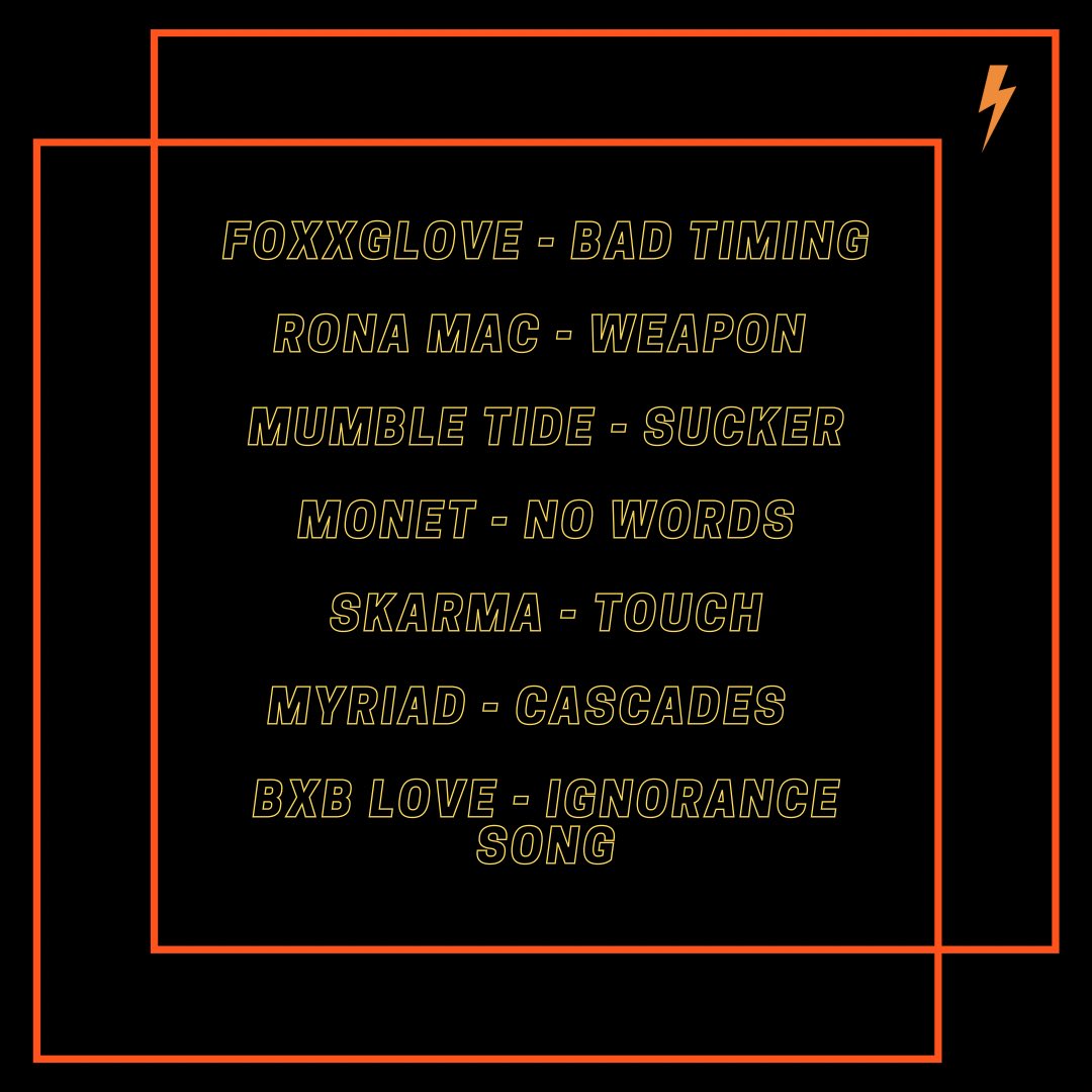 vibe_zmusic's tweet photo. Vibez Release Radar ⚡️⚡️

From one hit after the next, Vibez Release Radar makes a return with the stand-out singles of the month. (@jademorgankelly @RonaMac_Music) 
https://t.co/UTPk2iLyCu https://t.co/pwlPHo3K7S