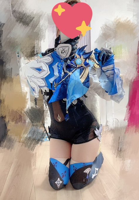 Twitterのコスプレ画像23