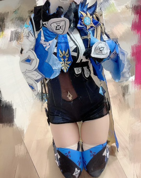 Twitterのコスプレ画像24