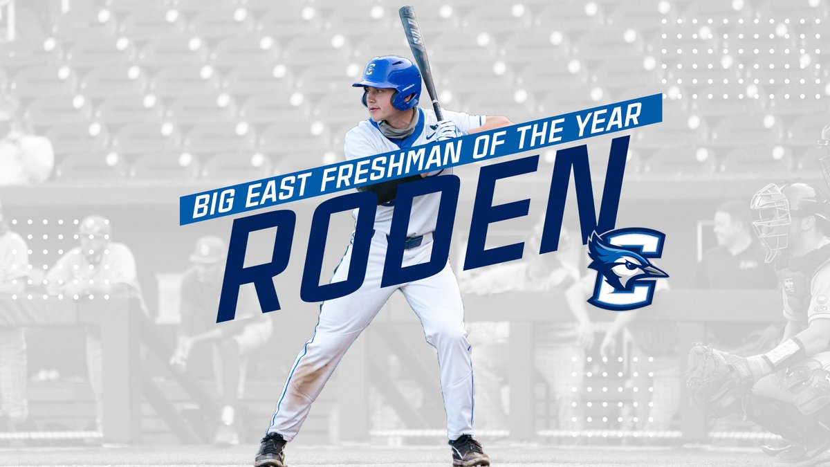 CU_Baseball's tweet photo. 🏆 𝐁𝐈𝐆 𝐄𝐀𝐒𝐓 𝐏𝐢𝐭𝐜𝐡𝐞𝐫 𝐨𝐟 𝐭𝐡𝐞 𝐘𝐞𝐚𝐫 🏆

🏆 𝐁𝐈𝐆 𝐄𝐀𝐒𝐓 𝐅𝐫𝐞𝐬𝐡𝐦𝐚𝐧 𝐨𝐟 𝐭𝐡𝐞 𝐘𝐞𝐚𝐫 🏆

Congratulations to @dylantebrake and @alanster28!

🗒️ https://t.co/j31qpuEE33

#GoJays https://t.co/R4BvXMDGjB