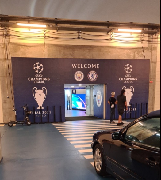 Glamoux1's tweet photo. UEFA Champions League Final? >>> Get in touch with us
Manchester City FC vs Chelsea FC
+351939997007 | https://t.co/1rPnh1yNbz
#UEFA #championsleaguefinal #manchestercityfc #chelseafc #Porto #Portugal #Tickets #DragonStadium #EstadioDragao https://t.co/sH9DGqfOn4