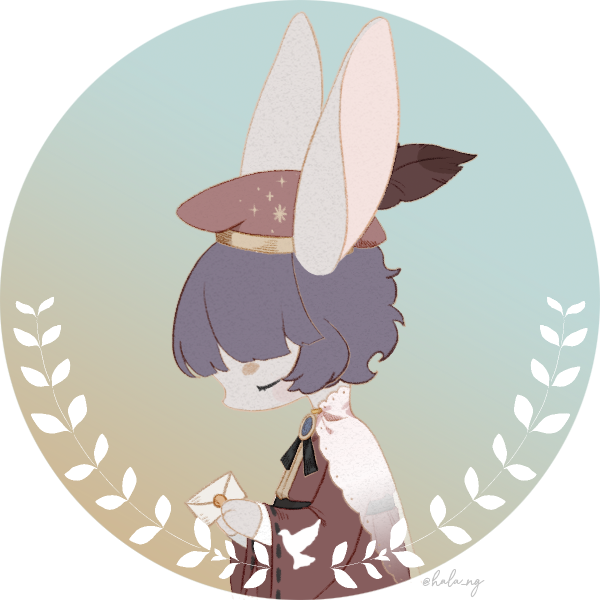 ウサギのtwitterイラスト検索結果