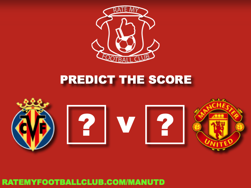RateManUnited's tweet photo. Tonight is the #UELfinal 

🔲 🆚 🔲 Enter your predictions 👉  https://t.co/ntgWJW9QSl
🆓 Free to Play

#MUFC https://t.co/i3v7gPhAmm