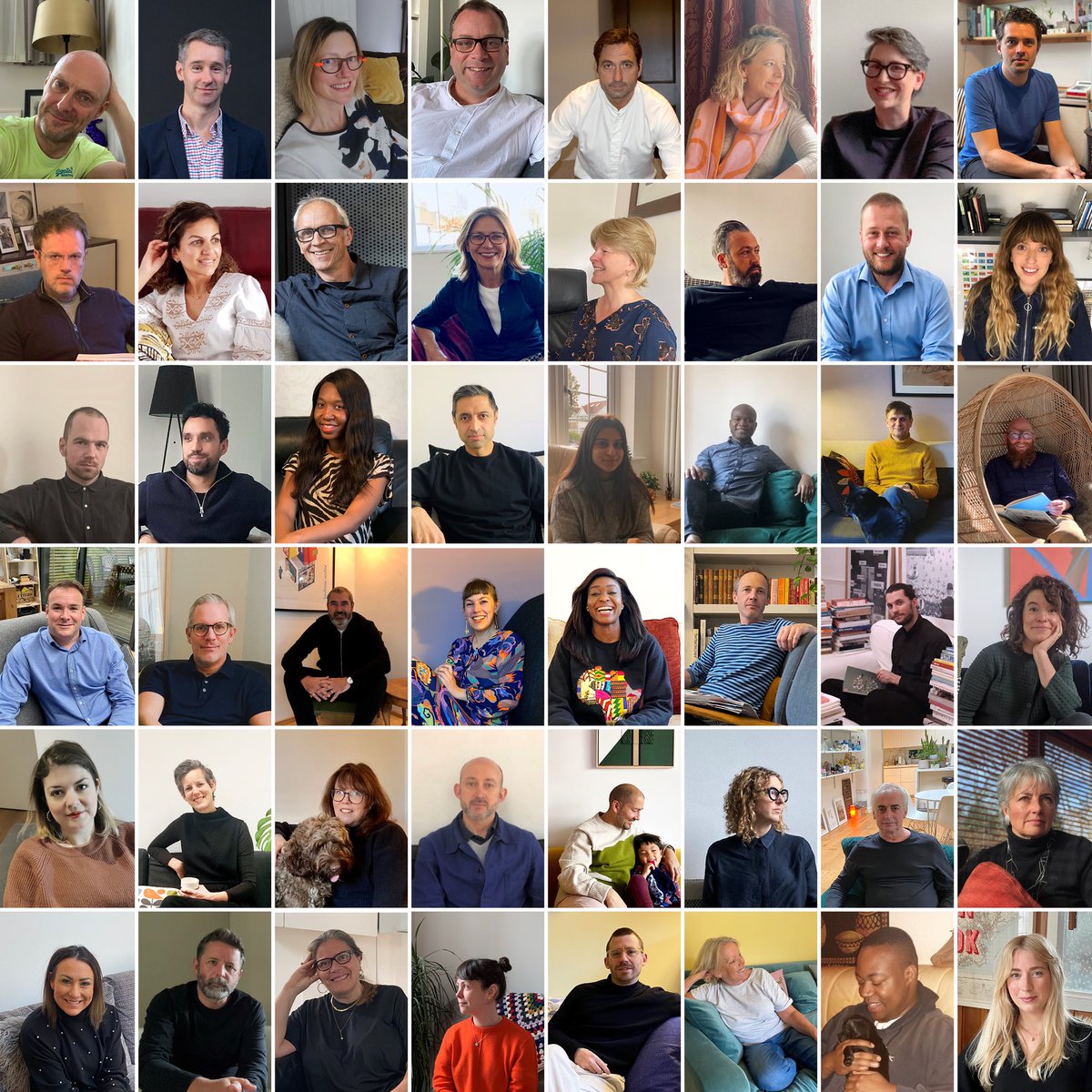 Coaches On The Couch - the book is out now!

We asked all 46 guests from the podcast what they’ve learnt from the last 12 months &amp; how that will inform their future leadership.  

More info here:
stepuplondon.com/shop/cotc-the-…

#leadership #NewBook #learningfromlockdown