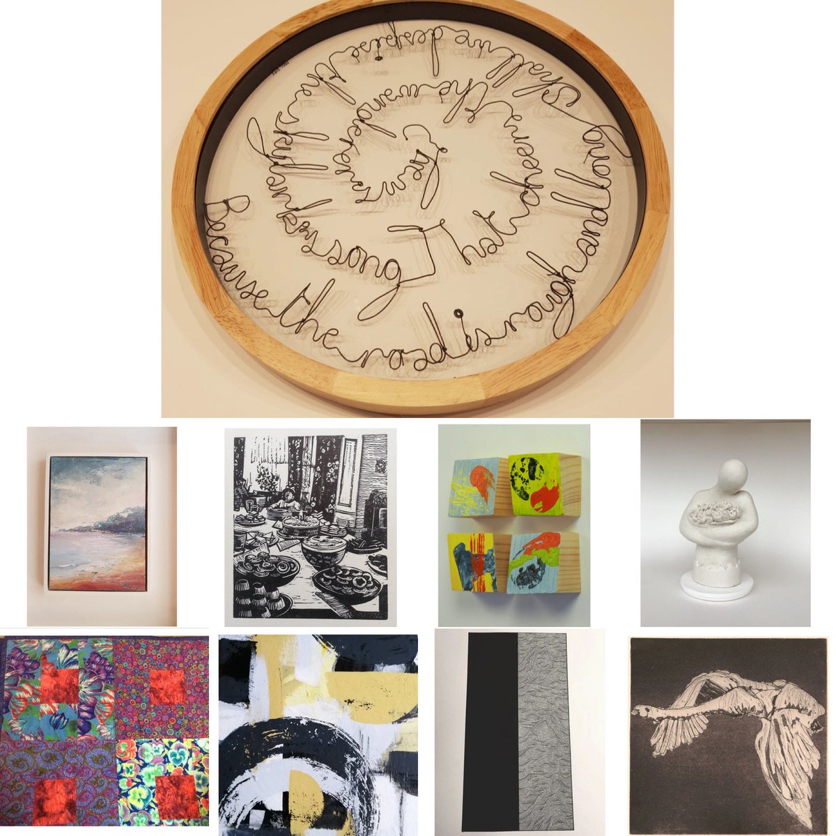 Black Swan Arts tweet media