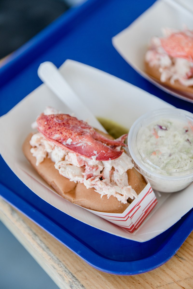 CSTravelTourism's tweet photo. 🦞Lobster appreciation post🦞If you're a fan of this dish, you need to visit a Maine Lobster Shack—a perfect way to enjoy Maine’s favorite seafood alfresco
https://t.co/AG7gMrsAEr  

#traveldreams https://t.co/FDOPUAG9n5