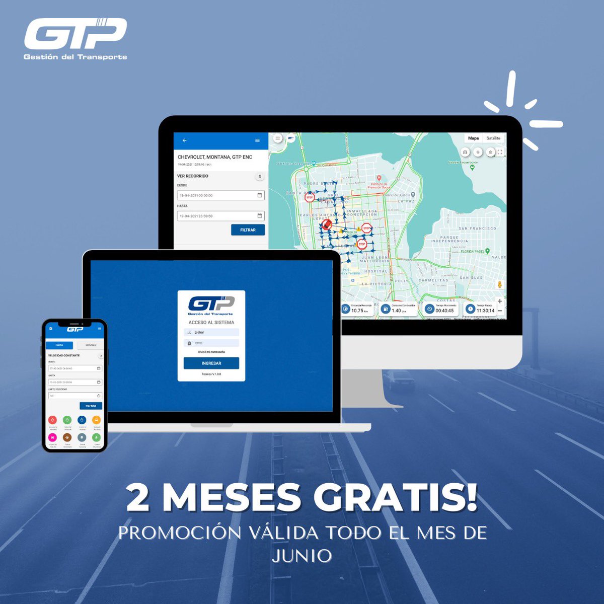 Nuestra promoción de Junio!!! Aprovechen!!!