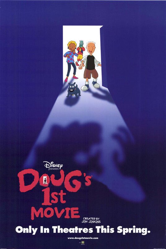 Disneyfan9523's tweet photo. Tonight I Will Be Watching Doug's 1st Movie On Disney+ #WaltDisneyArchives #D23 #WaltDisney #Disney #DisneyPlus #AtHomeWithD23 #Dougs1stMovie #Doug #DisneyDoug #DisneyTelevisionAnimation #DisneyTVA #DTVA #ABC7Eyewitness https://t.co/f4RujP29XT