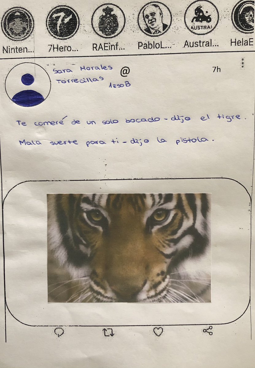 CarmelaLaMaga's tweet photo. Ya tenemos a las ganadoras del concurso de microrrelatos organizado dentro de @PlanComunik ¡Enhorabuena a Sara Morales (1ºESO B), Nisrine Allá (2ºESO F) y Ainhoa Salazar (3ºESO A)! Disfrutad mucho de vuestras entradas de cine https://t.co/BkuGUY4OEz