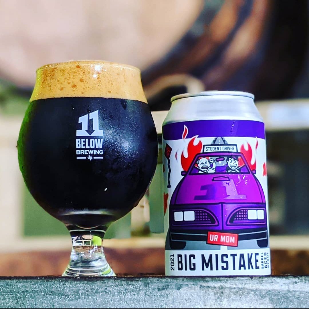Rain has chilled so you can go out and play!  Two of our faves are tapping multiple years of Big Mistake this week just because. <a href="/Craft96_dhk/">Craft 96</a> is throwing down 4 years Weds night and <a href="/HayMerchant/">The Hay Merchant</a> hits Thurs night with 3 years, Positive Space, and food pairings too. 🔥🔥