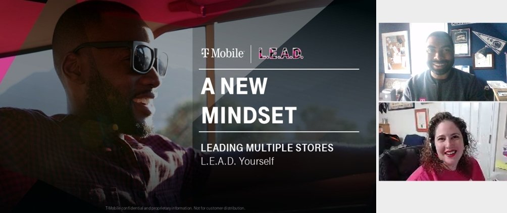Matt and I are very excited to host our 1st Leading Multiple Stores LEAD Workshop #1 today with our RSMs!!! #leadtheway2021 #wewontstop <a href="/Magenta_Liz/">Liz T.</a>  <a href="/JonFreier/">Jon Freier</a>