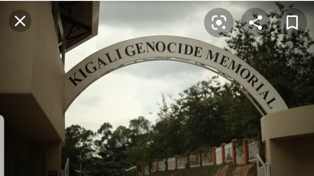 DenhereTaona's tweet photo. @SiphoMalunga This how Rwanda has learnt &amp; continues to learn from the apocalypse of the 1994 genocide. This how Rwanda is immortalizing the genocide &amp; memorializing it in its national psyche So that the dark past can't be wished away but rather used as  learning process never to do it again https://t.co/dGasM4jOLz