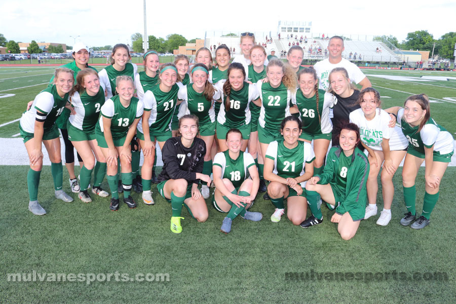 MulvaneHigh's tweet photo. MHS Lady Wildcat Soccer made school history and advance to the 4A State SemiFinal & Finals, Fri. & Sat., May 28/29 @ Stryker Complex. We are so proud of you! #WildcatPride #statebaby
Details for the tournament can be found at this link:
https://t.co/uqokQvAZe9 https://t.co/GA58HZh093