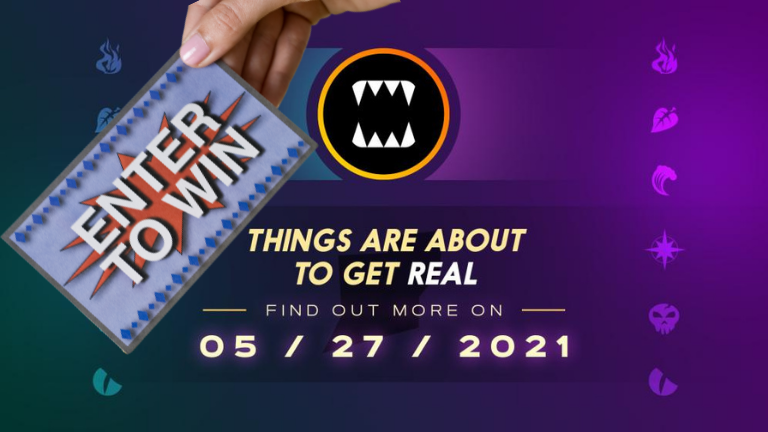 splinterlands's tweet photo. 🚨24 Hour Giveaway!🚨

Big news dropping tomorrow! Help us spread the word for a chance to win an Untamed Booster Pack or a Legendary Summoner!😮

✅Like and RT
✅Comment your Splinterlands name and tag 2 friends who don't play #Splinterlands

🧙‍♂️Drawings and big news tomorrow!🧙‍♂️ https://t.co/WH3Ahium33