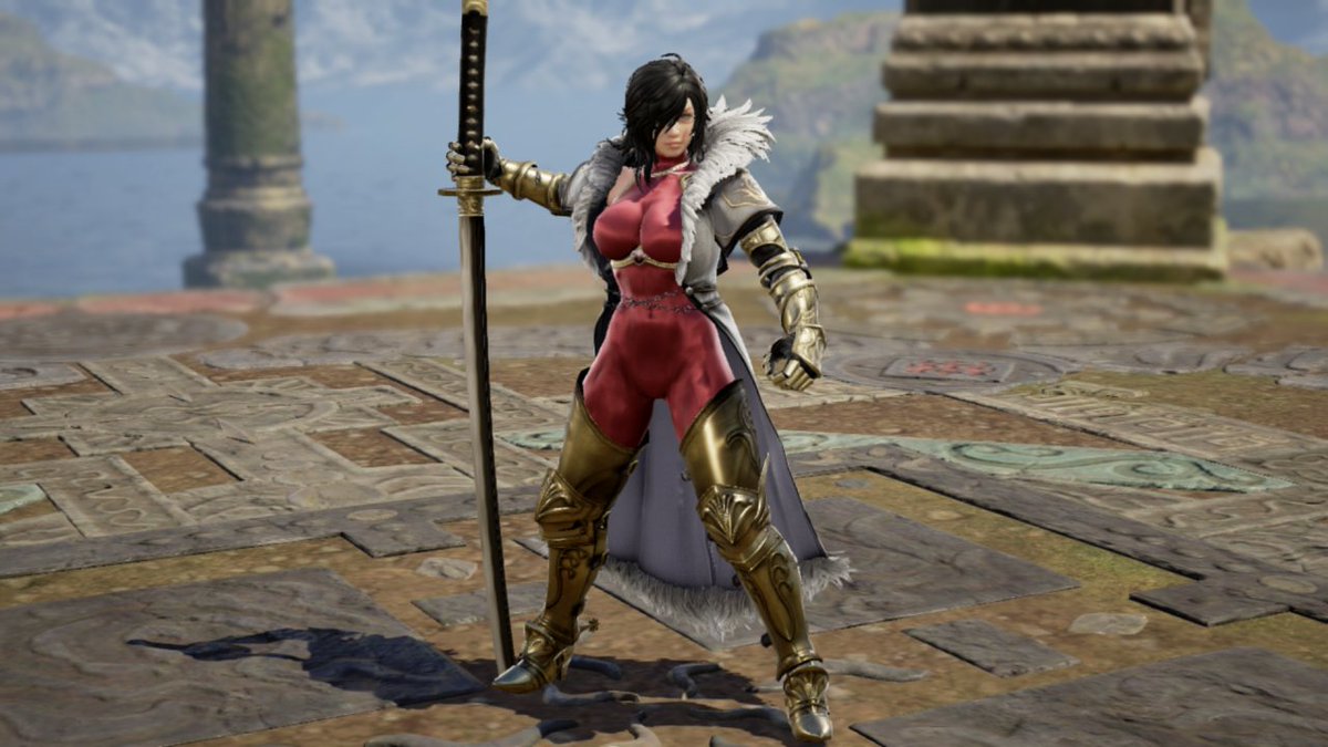 TainoForce's tweet photo. #SOULCALIBURVI #XboxShare https://t.co/XLAGt9xCrT