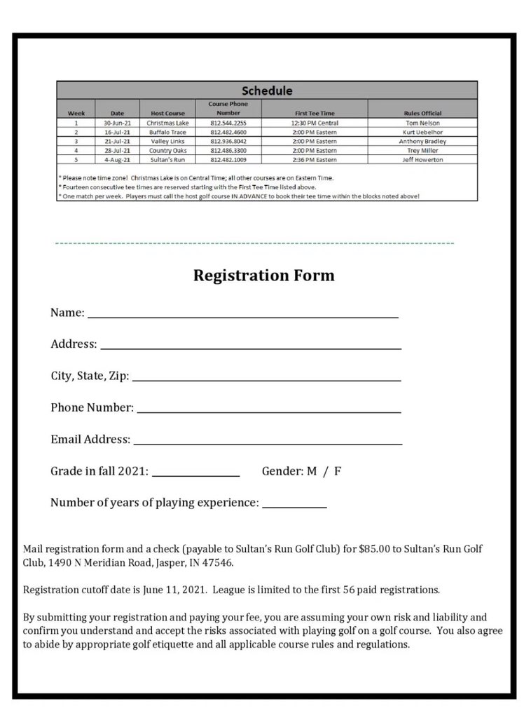 Bulldog Golf tweet media