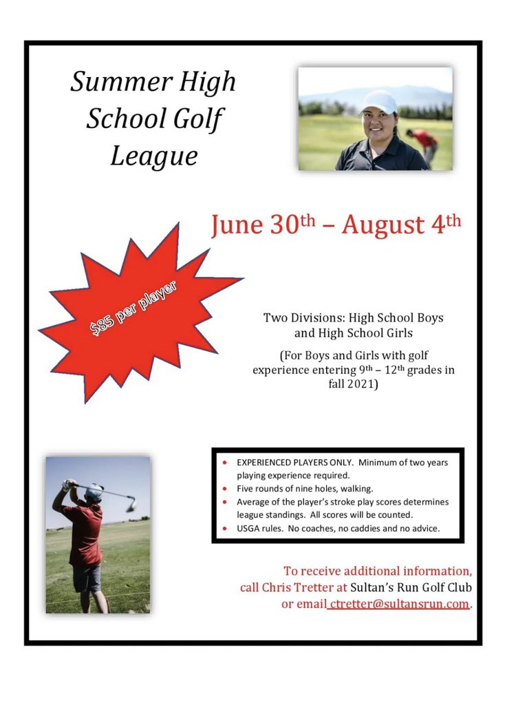 Bulldog Golf tweet media