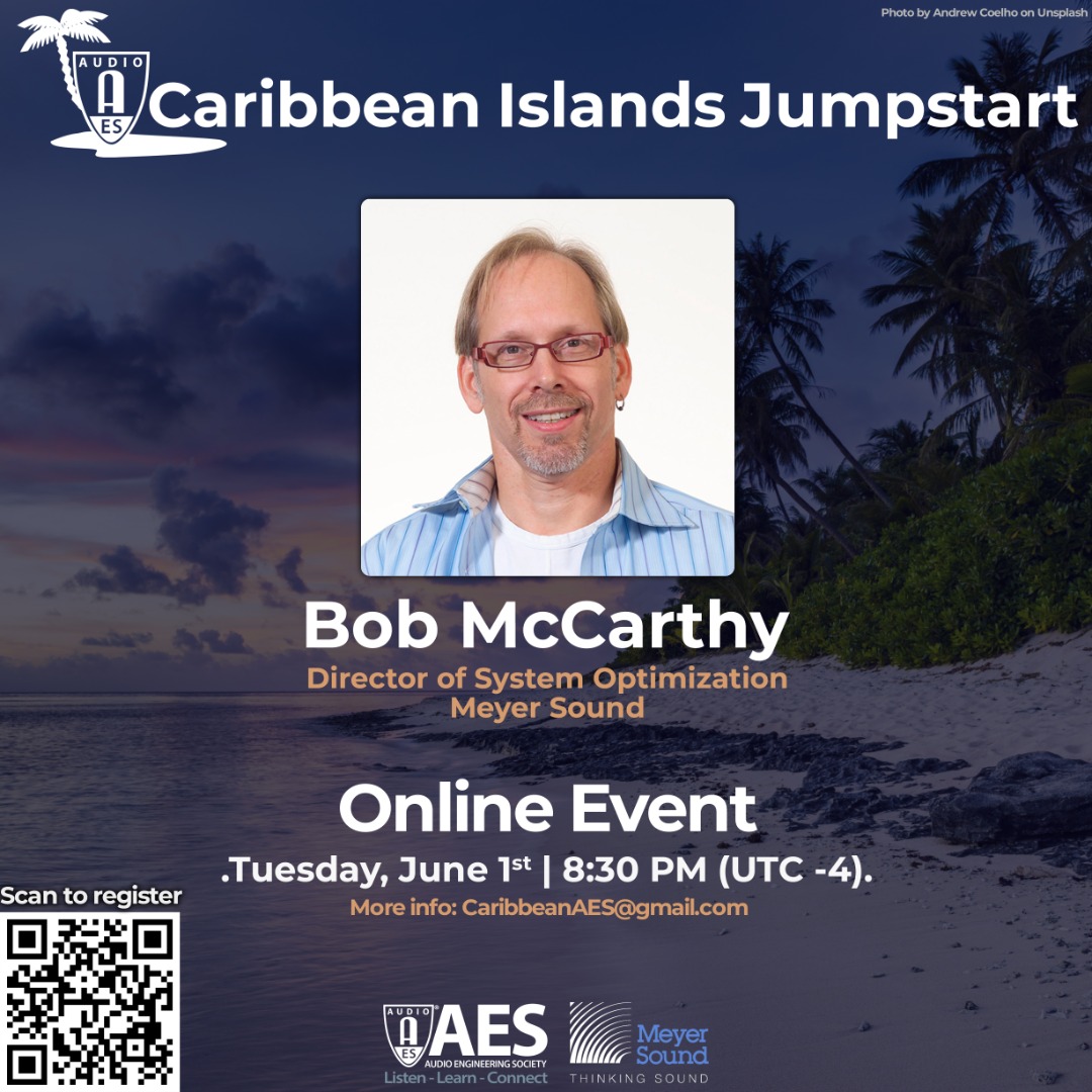 AesCaribbean's tweet photo. Coming Up at the AES Caribbean Islands
Jumpstart June 1st - Register now!!!
https://t.co/8X1z65Ed5x

#AESorg #AEScaribbean #onlineevent https://t.co/mtNaArksuB