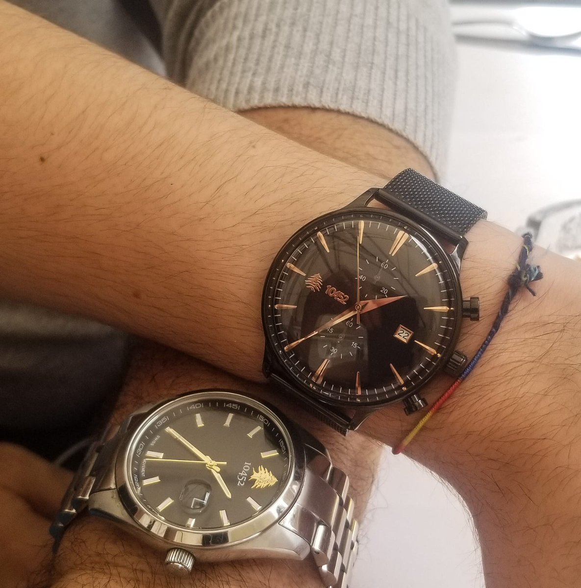 10452dna's tweet photo. Father &amp; son #love is as strong as your love to your country #10452dna #mydna 

#lebanon #Lebanese #watches #lebanesebrand #lebanesemen  #ordernow #onlineshopping  #beirut #worldwideshipping #livelovelebanon #proudlylebanese #uae #ksa #qatar #kuwait #australia #canada #usa https://t.co/t7kGHeTJ6y